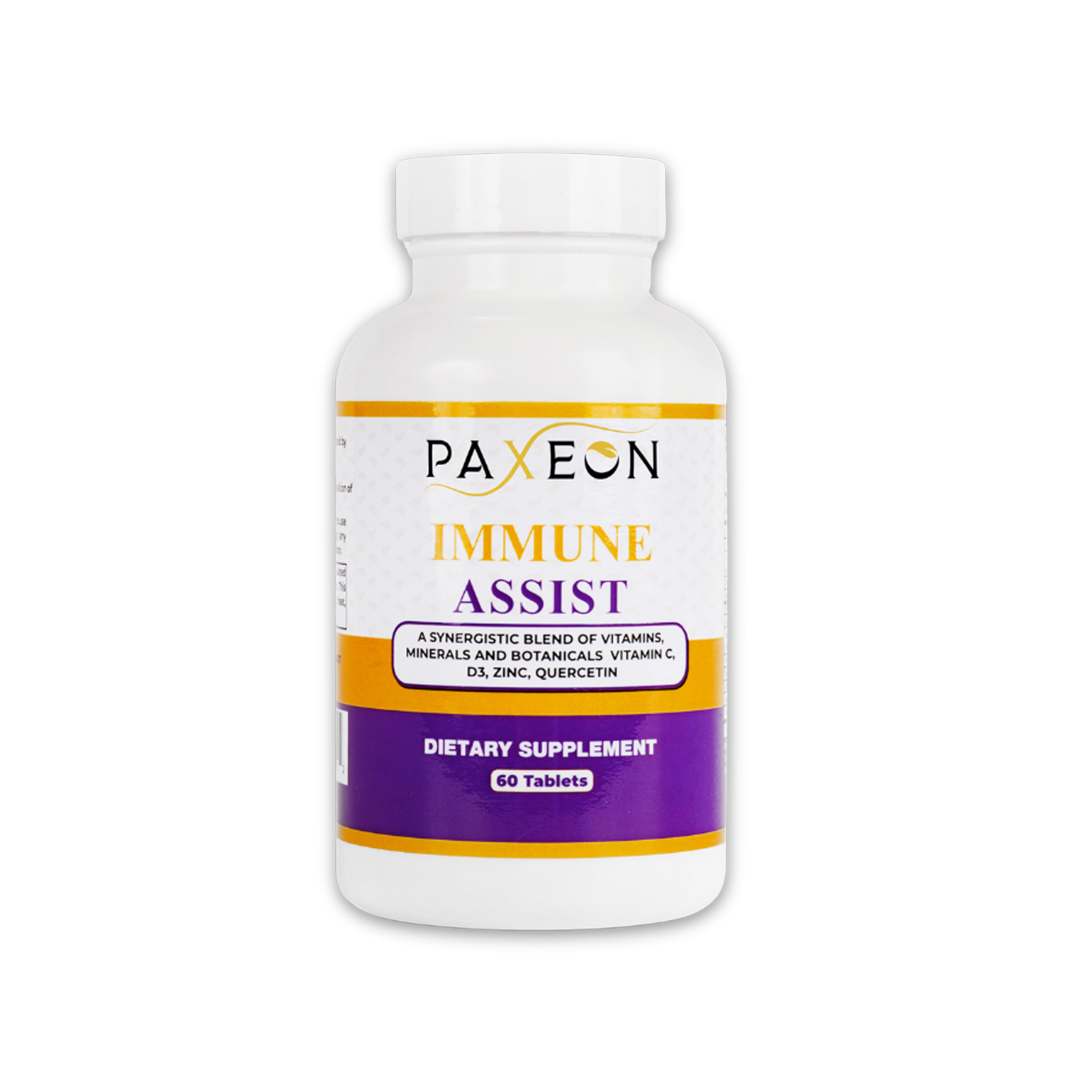 PAXEON IMMUNE ASSIST - (1) Single Bottle