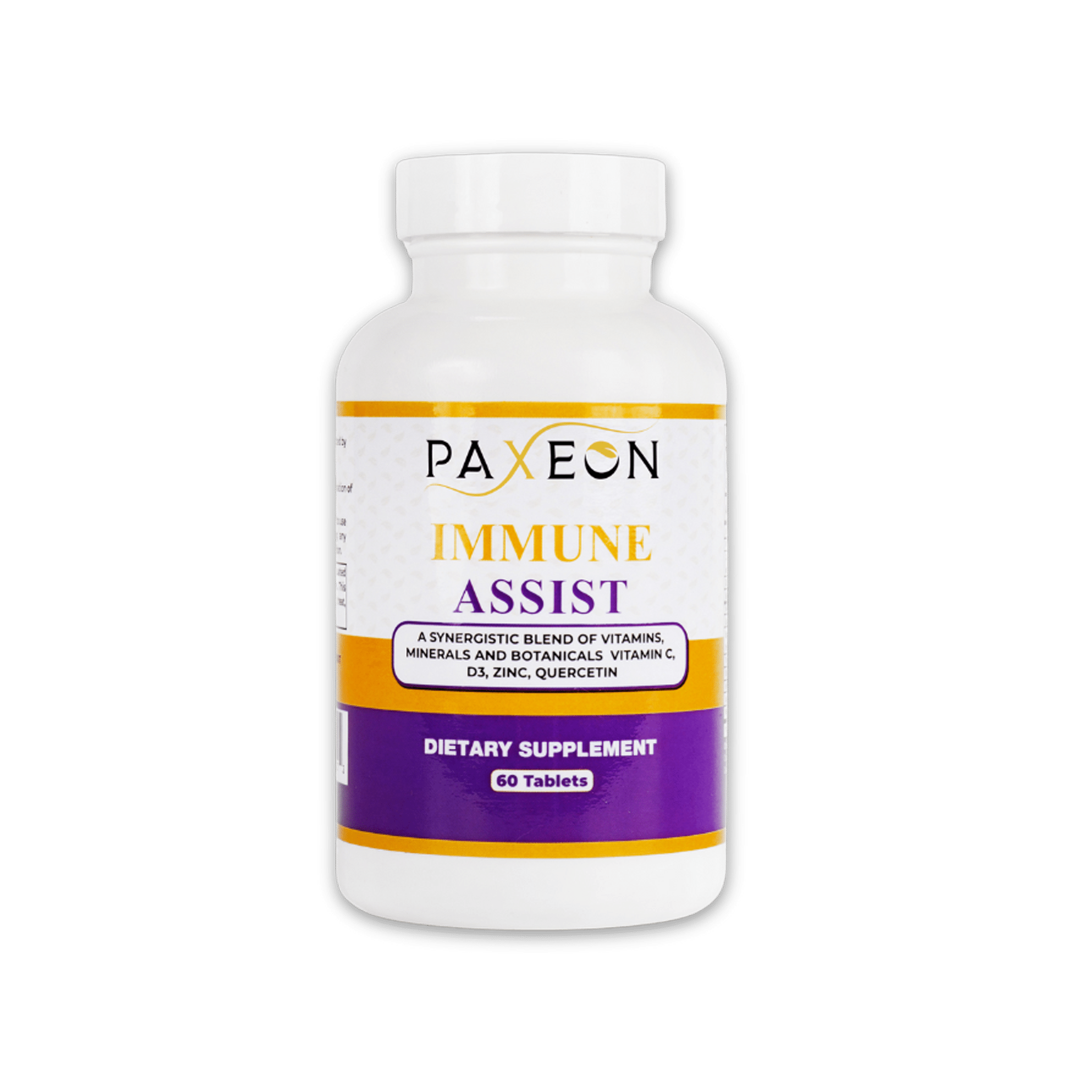 PAXEON IMMUNE ASSIST - (1) Single Bottle - Paxeon