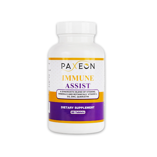 PAXEON IMMUNE ASSIST - (1) Single Bottle