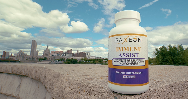 Paxeon Video